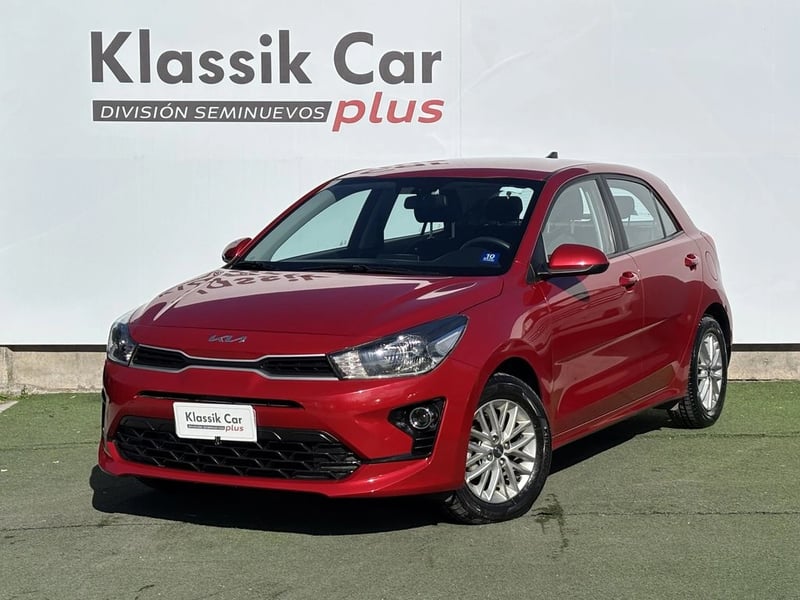 Kia RIO 5 1.4 EX 4X2 HB AC CI 6MT 5P. 2024