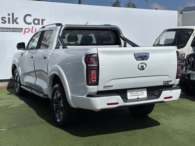 Great Wall POER 2.0T DELUXE  AUTOMATICA 4X4 DIESEL 2024 - Imagen 5 de 20