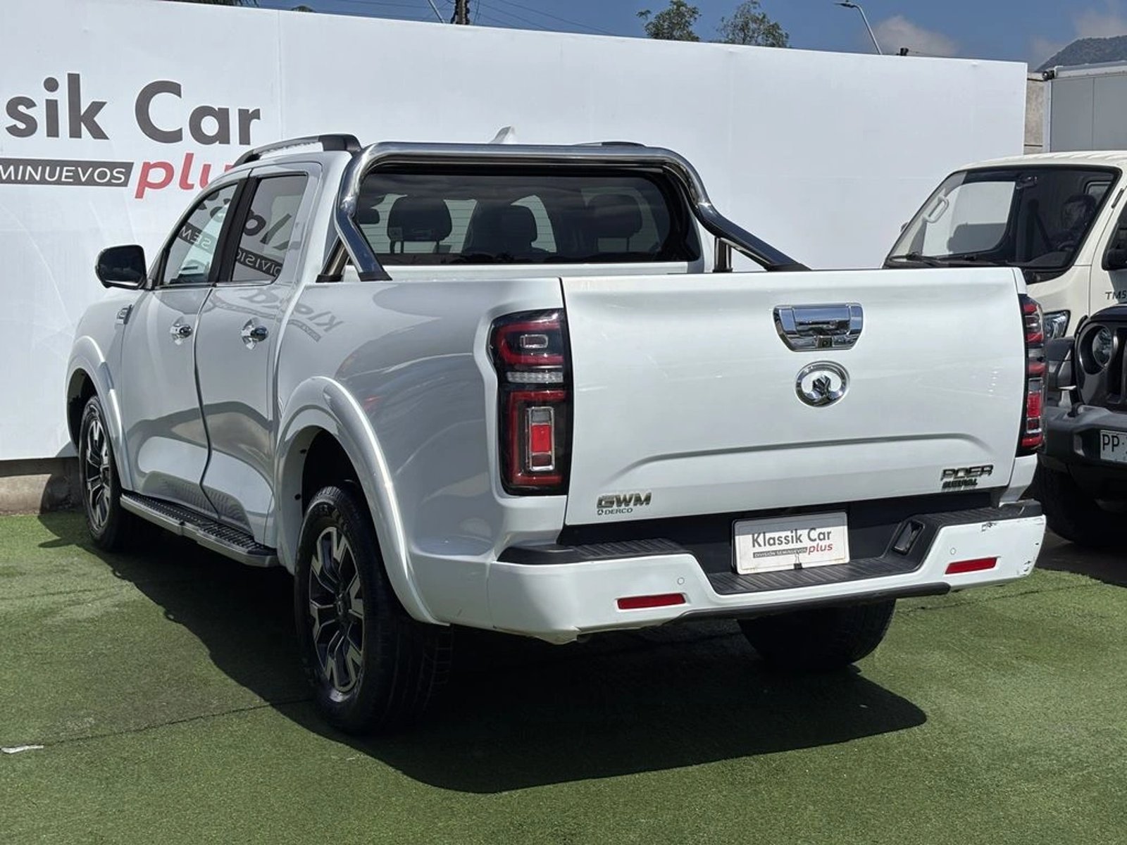 Great Wall POER 2.0T DELUXE  AUTOMATICA 4X4 DIESEL 2024 - Foto 5 de 20
