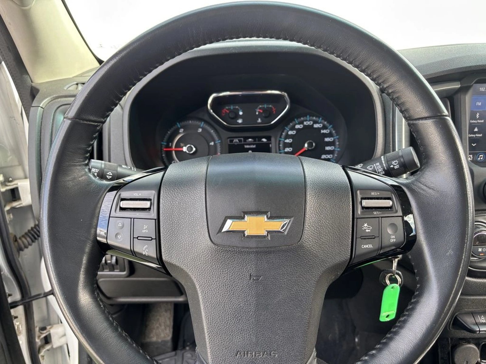 Chevrolet COLORADO 2.8 HIGH COUNTRY DIESEL 4WD AUTO 4P 2022 - Imagen 20 de 20