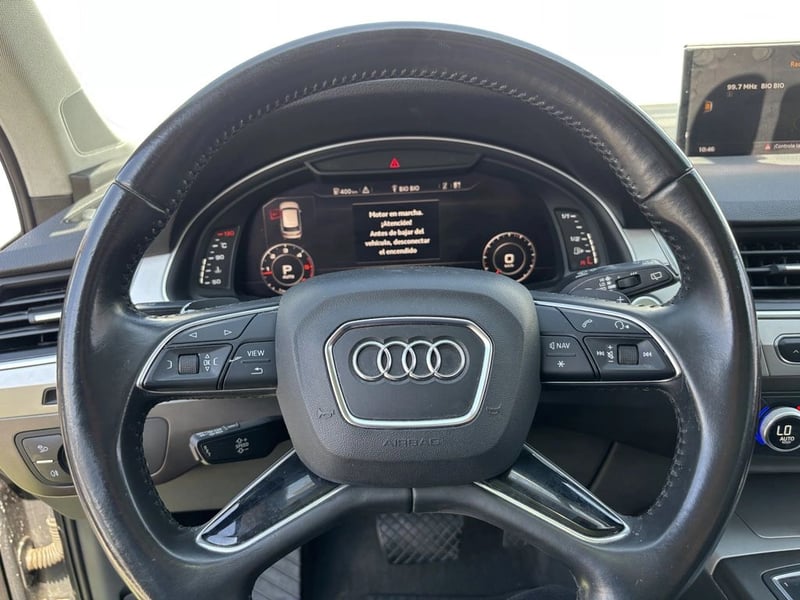 Audi Q7 3.0 TDI DESIGN DIESEL  QUATTRO 7 PAS 2016 - Imagen 18 de 20