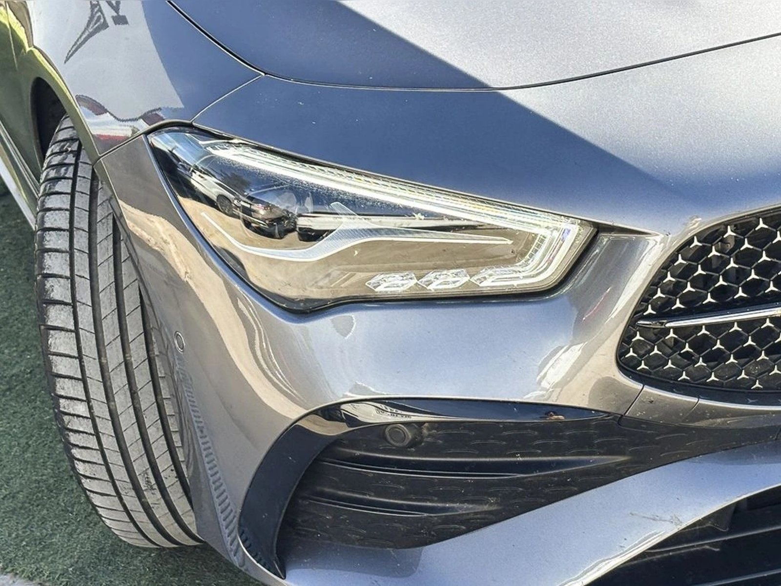MERCEDES-BENZ CLA 200 AMG LINE 2025 - Imagen 3 de 13