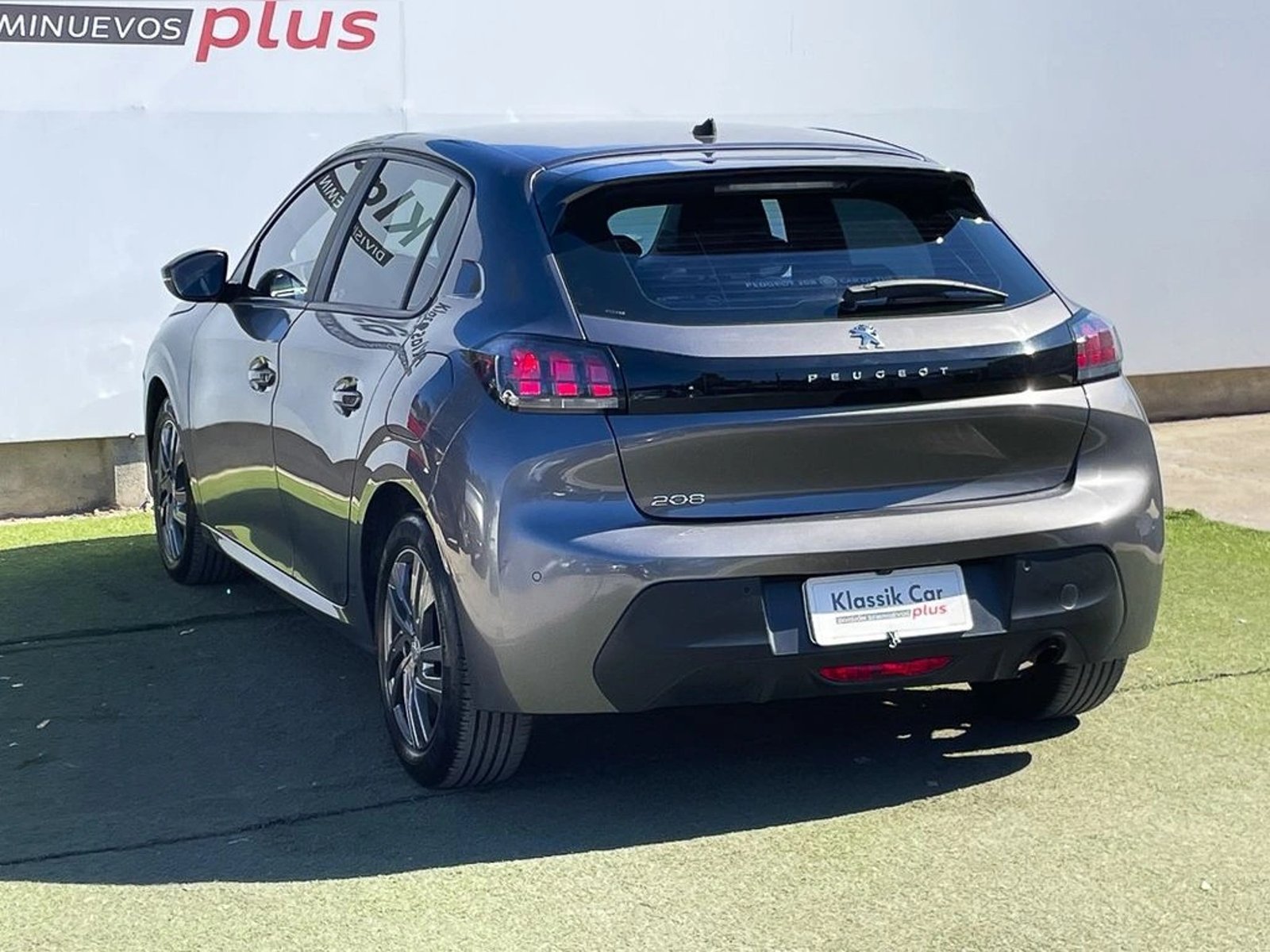 PEUGEOT 208 1.2 PURETECH 75HP ACTIVE PACK 2021 - Imagen 5 de 14