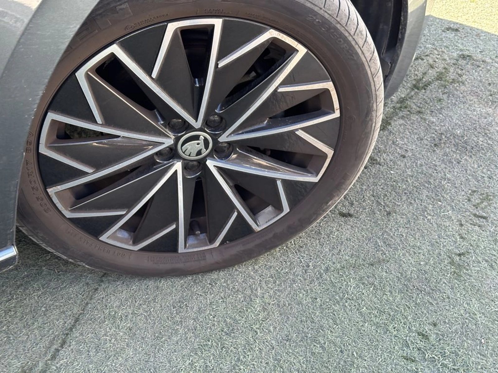 SKODA SCALA 1.5 TSI SELECTION DSG AUTO 2022 - Imagen 15 de 16