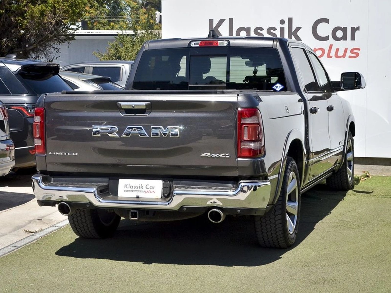 RAM 1500 5.7 LIMITED CREW CAB 4WD 2019 - Imagen 4 de 20