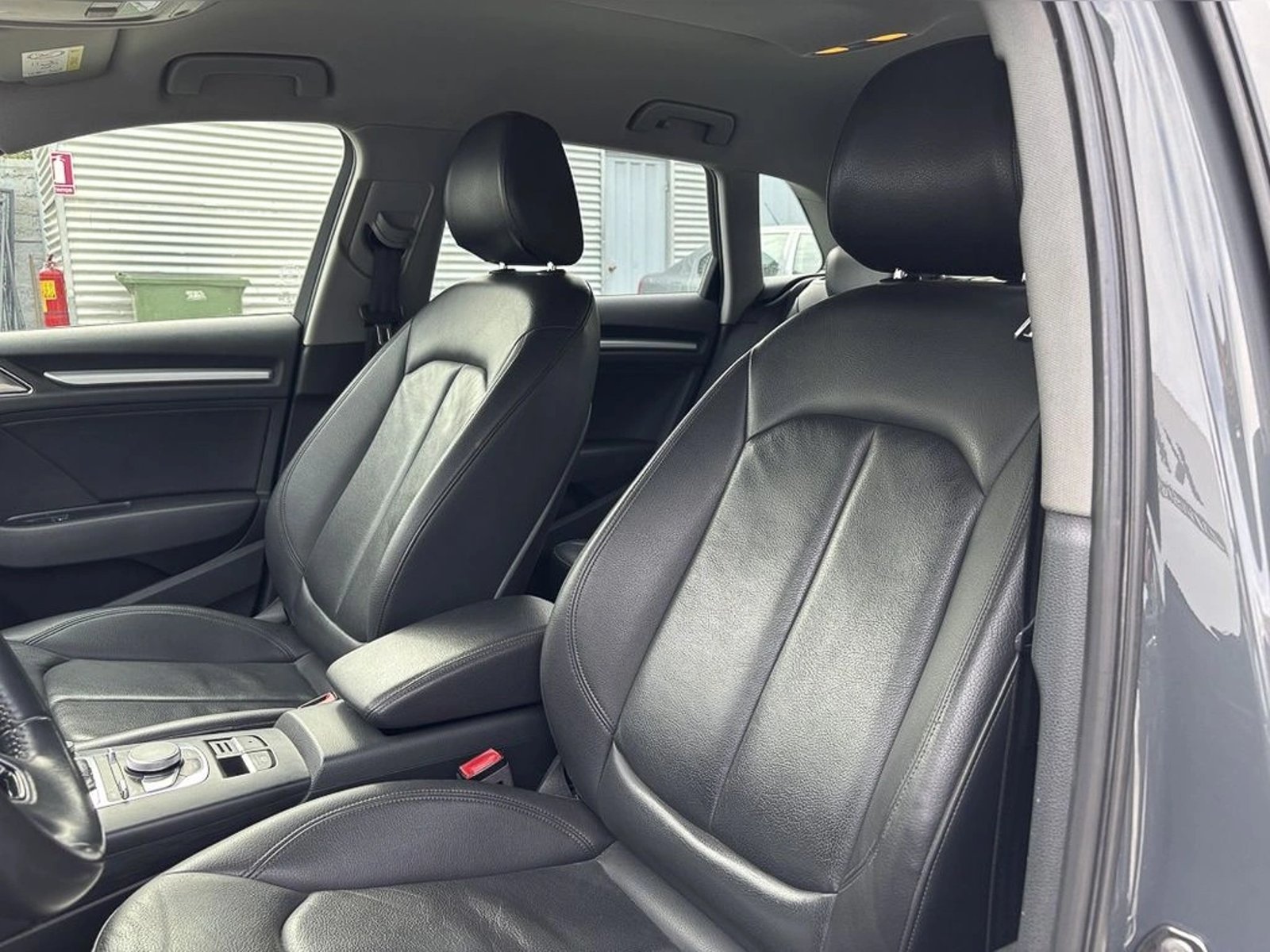 AUDI A3 1.4 35 TFSI  STRONIC AUTO SPORTBACK 2018 - Imagen 9 de 17