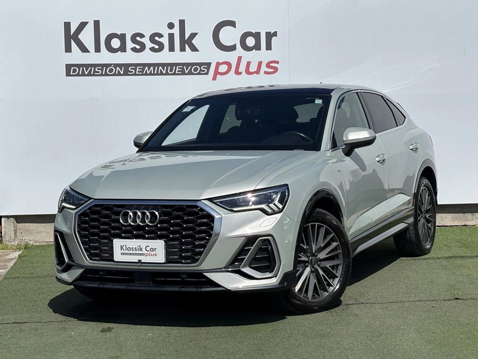 Audi Q3 Sportback 1.4T 35 TFSI S-LINE… 2022