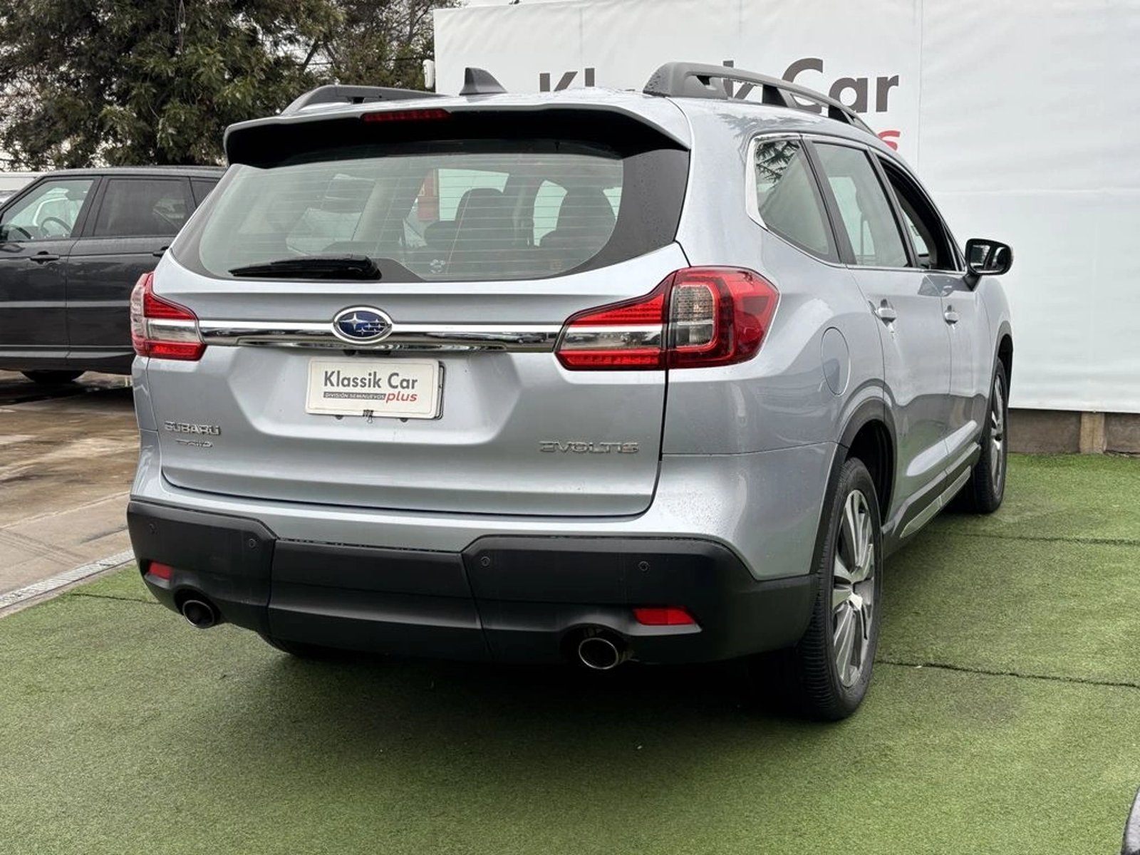 Subaru EVOLTIS 2.4T LIMITED GARDX AWD CVT AT 5P 2023 - Foto 4 de 20