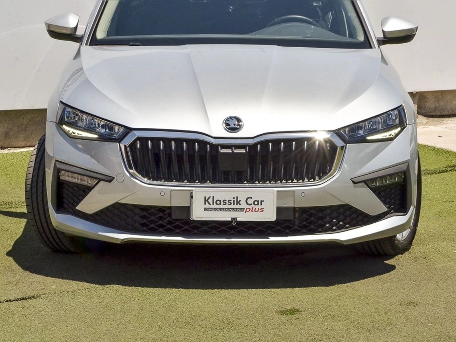 SKODA SCALA 1.5 TSI SELECTION  DSG AUTO 2025 - Imagen 3 de 20