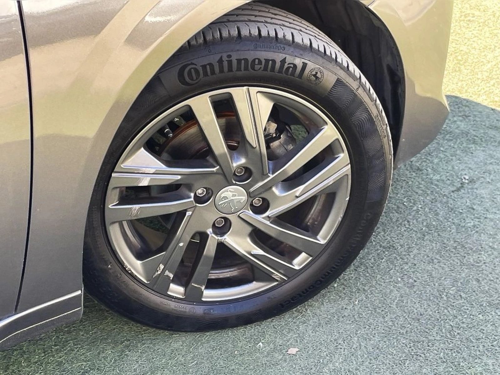 PEUGEOT 208 1.2 PURETECH 75HP ACTIVE PACK 2021 - Imagen 13 de 14