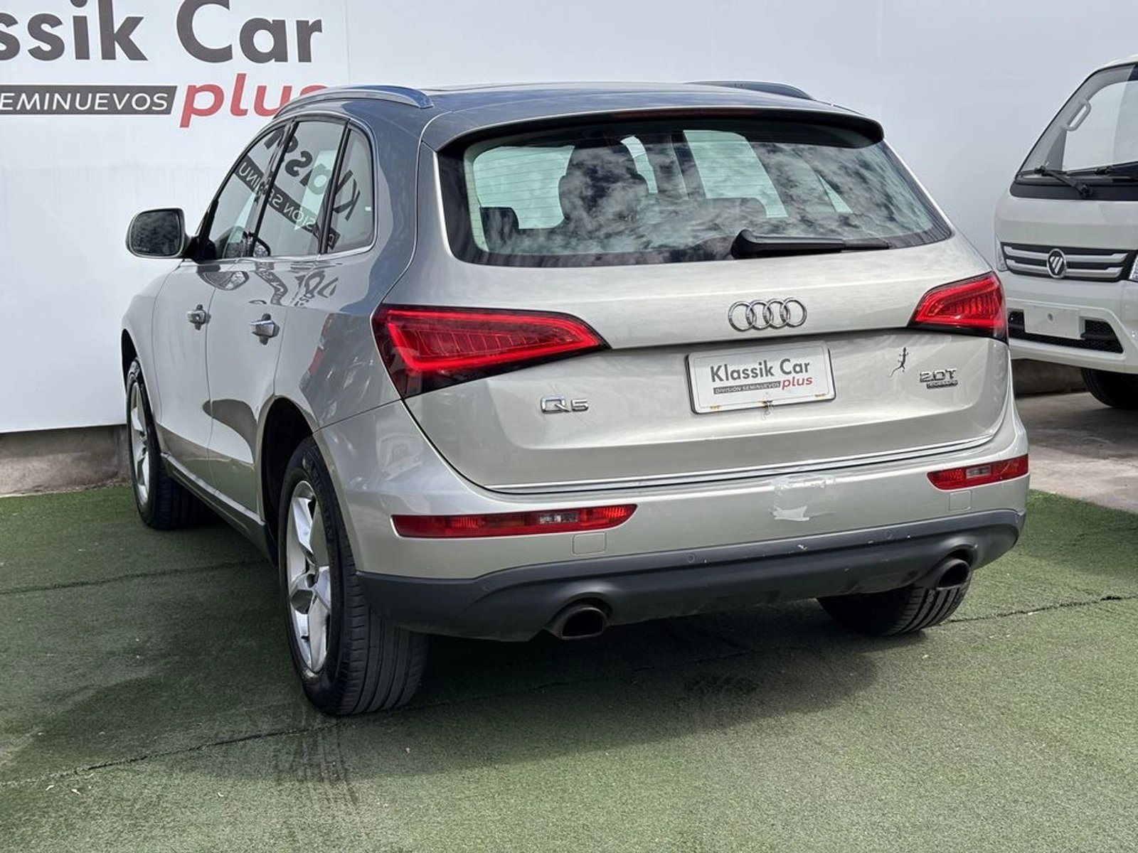 Audi Q5 2.0 TFSI ATTRACTION QUATTRO 4X4 TIPTRONIC AT 5P 2016 - Imagen 13 de 20