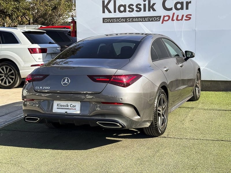 Mercedes-Benz CLA 200 AMG LINE 2025 - Imagen 5 de 13