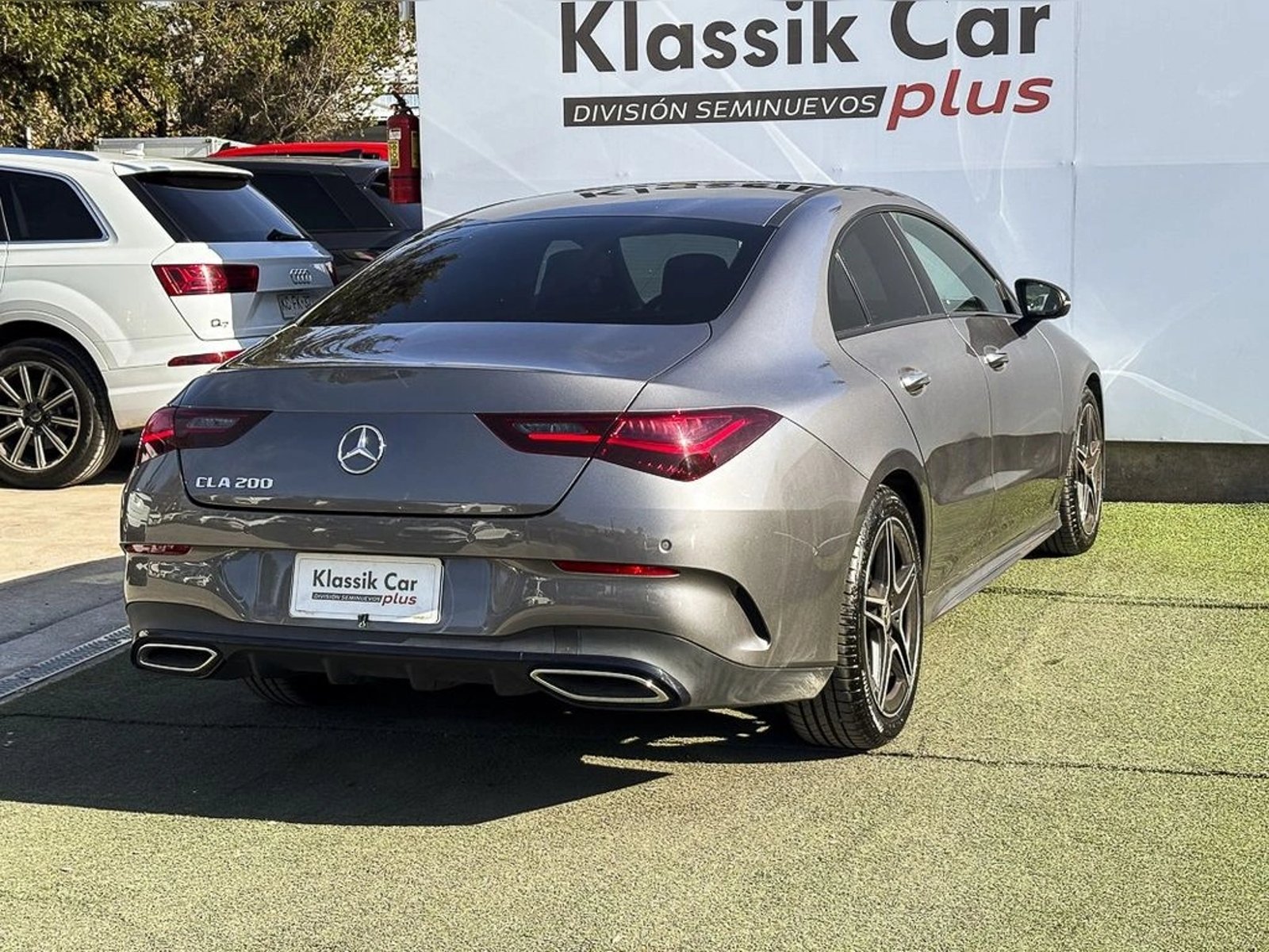 MERCEDES-BENZ CLA 200 AMG LINE 2025 - Imagen 5 de 13