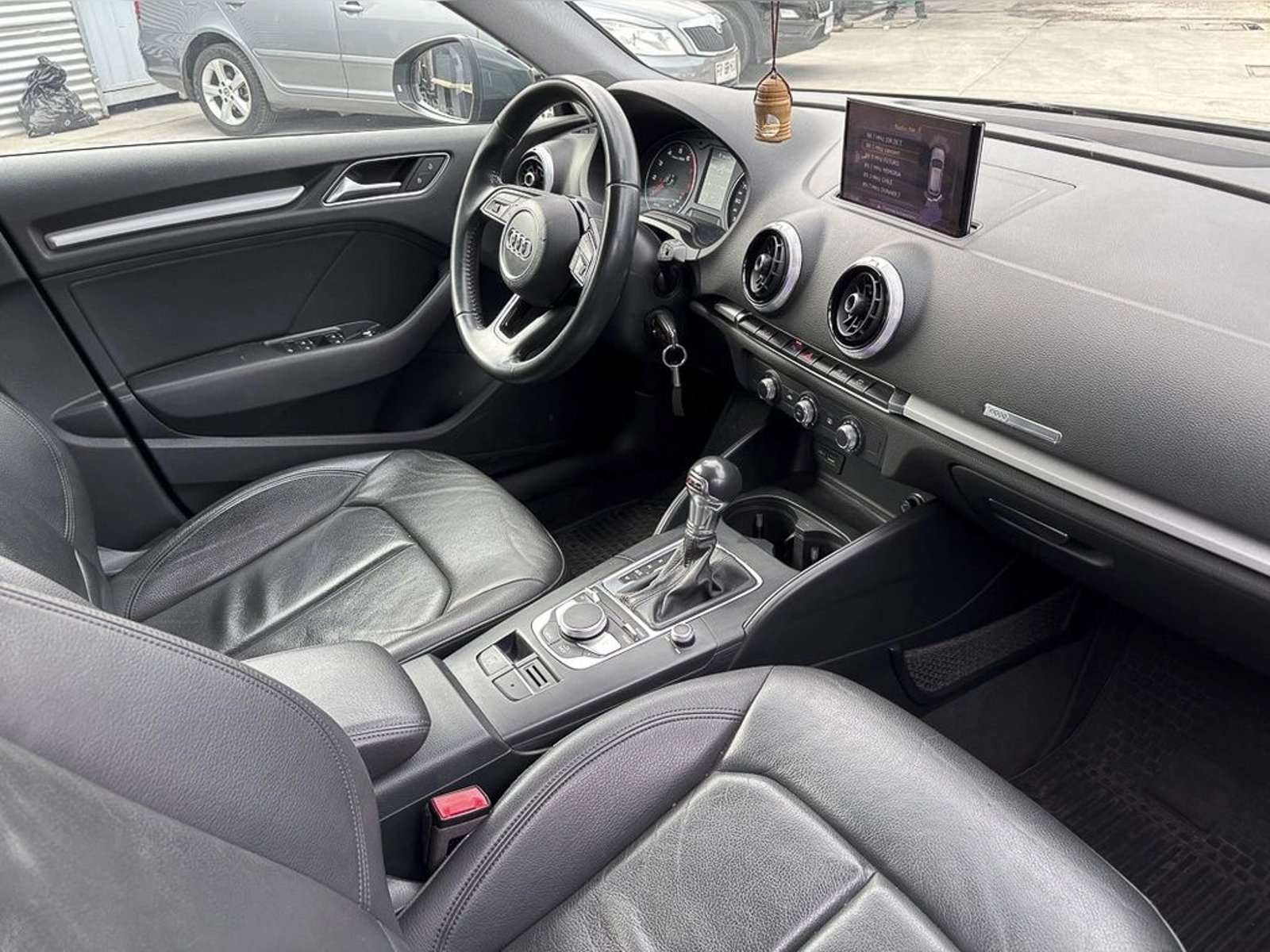 AUDI A3 1.4 35 TFSI  STRONIC AUTO SPORTBACK 2018 - Imagen 17 de 17