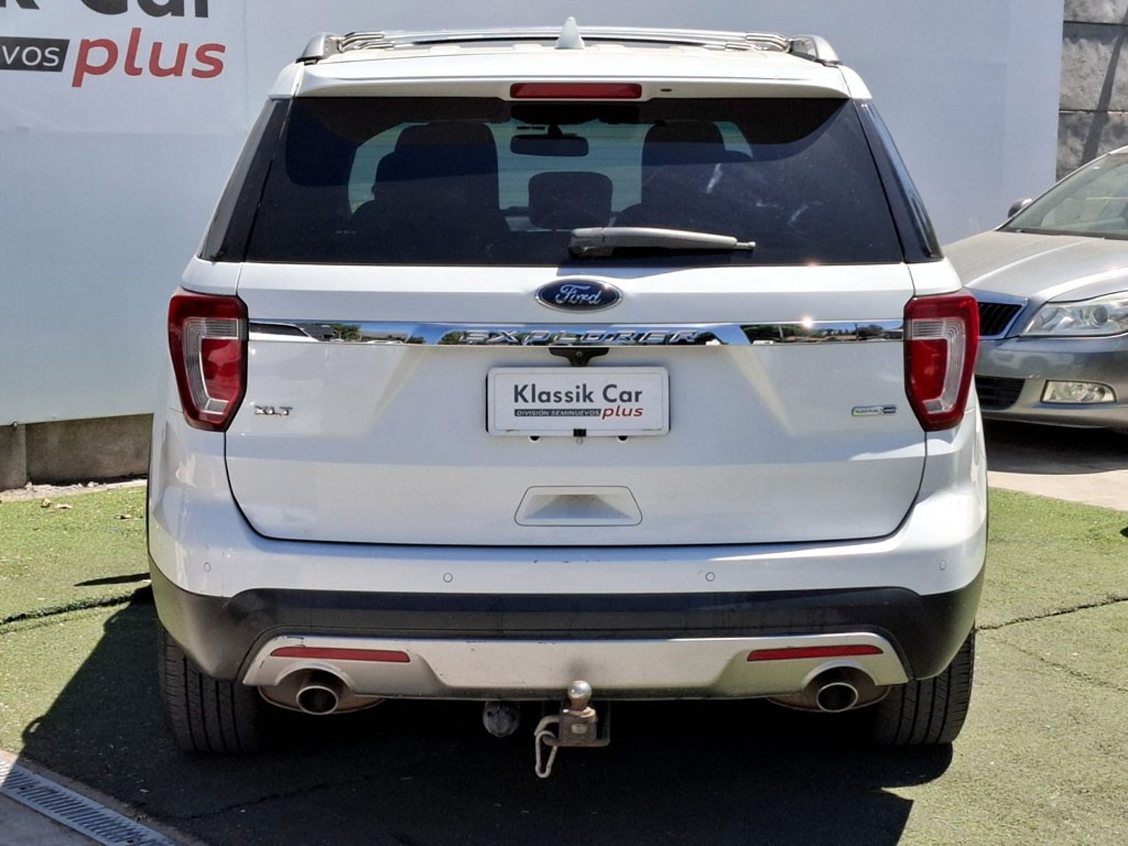 FORD EXPLORER 3.5 XLT AUTO 4WD 2016 - Imagen 6 de 20