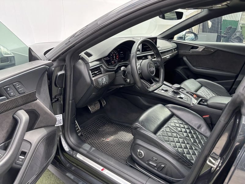 Audi S5 3.0T S-LINE SPORTBACK QUATTRO 4P 2020 - Imagen 8 de 20