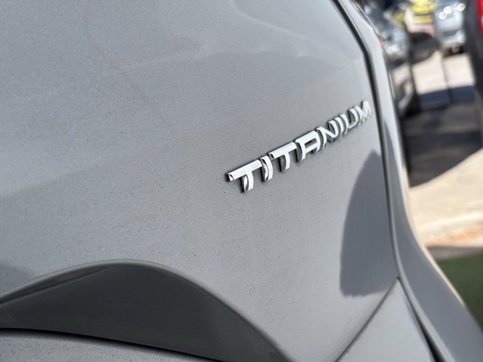 FORD TERRITORY 1.5 TITANIUM AUTO 2025 - Imagen 8 de 20