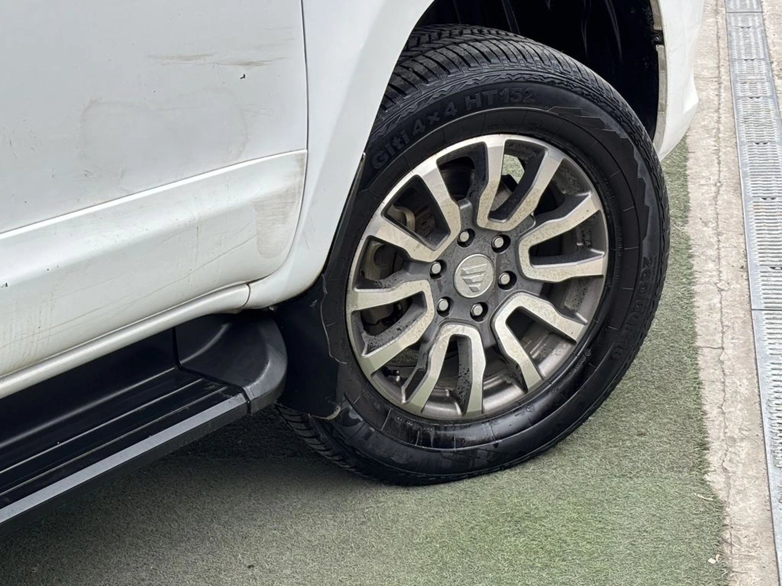 Foton G7 2.0 ULTIMATE EURO6 DIESEL 4X4 MT 2024 - Foto 4 de 20