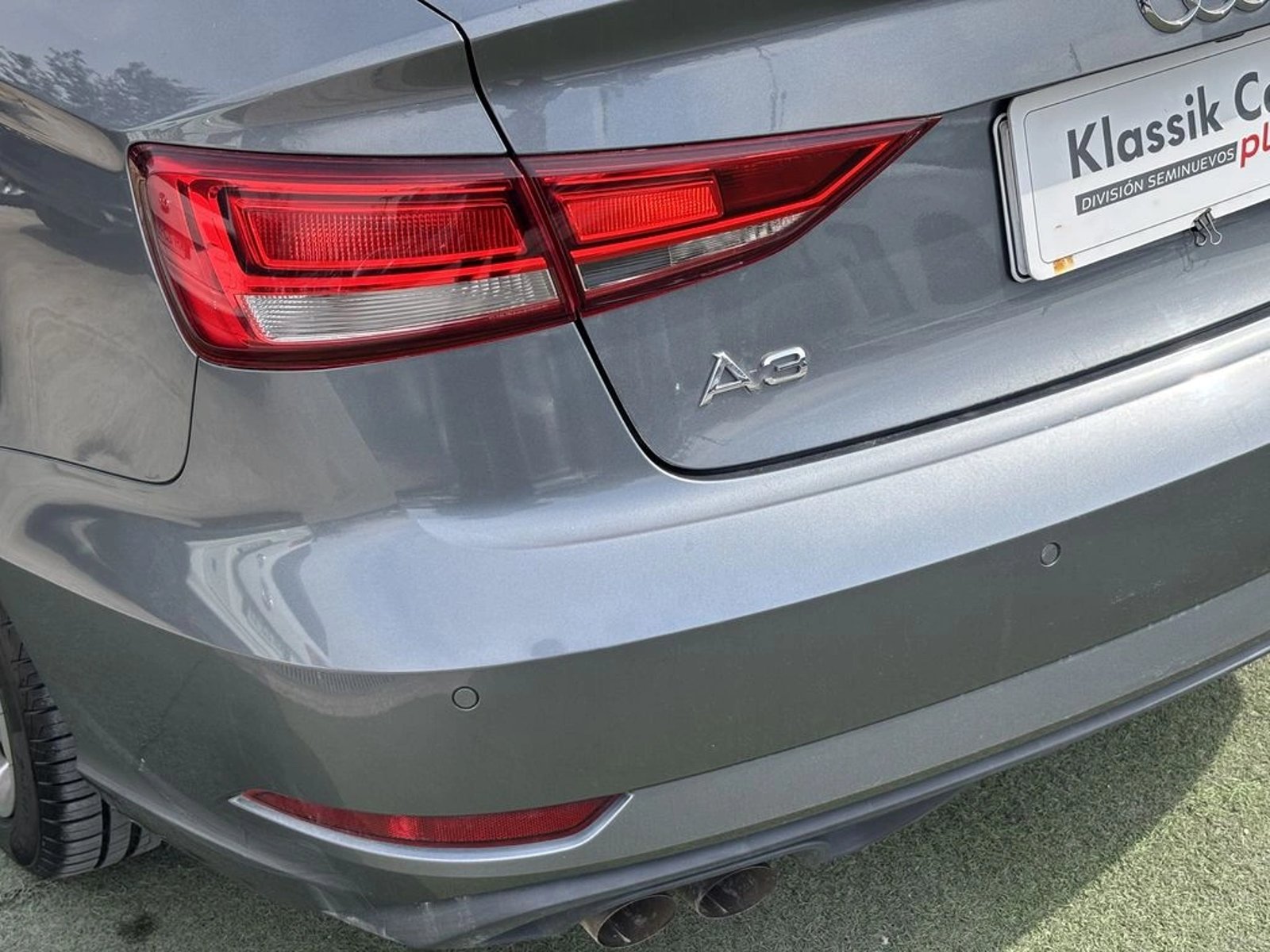 Audi A3 1.4 35 TFSI STRONIC AUTO 2019 - Imagen 6 de 20