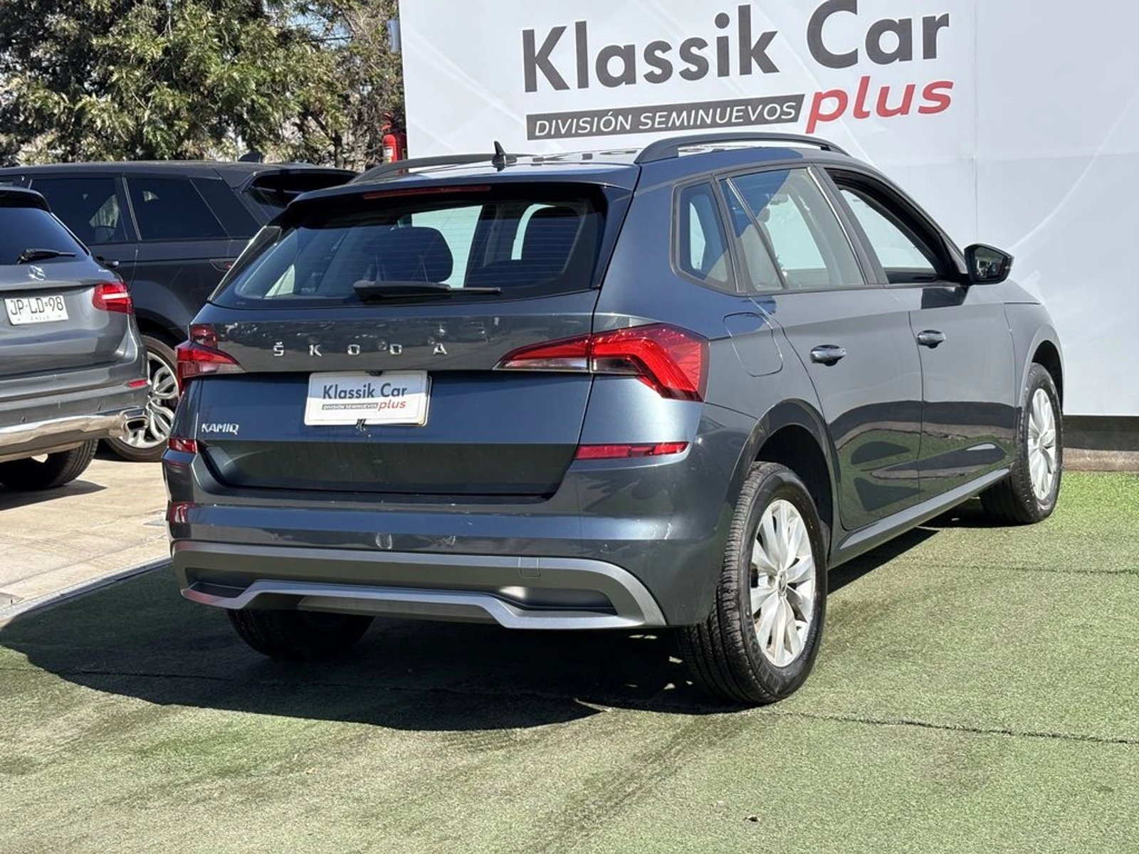 Skoda KAMIQ 1.5 TSI AMBITION AUTO 2021 - Foto 2 de 18