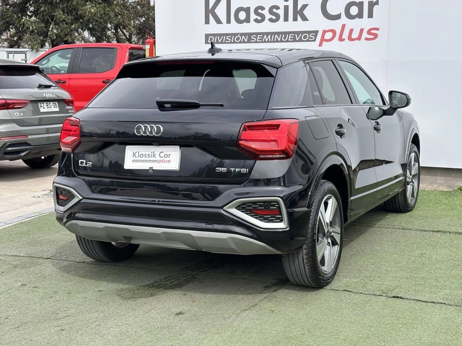 Audi Q2 1.4 35 TFSI SPORT 4X2 AUTO 5P. 2024 - Foto 5 de 20
