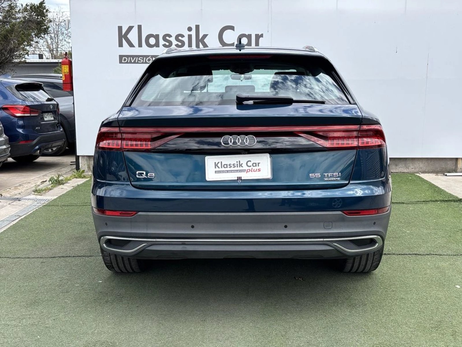 Audi Q8 3.0 55 TFSI QUATTRO TIPTRONIC 2020 - Foto 5 de 20