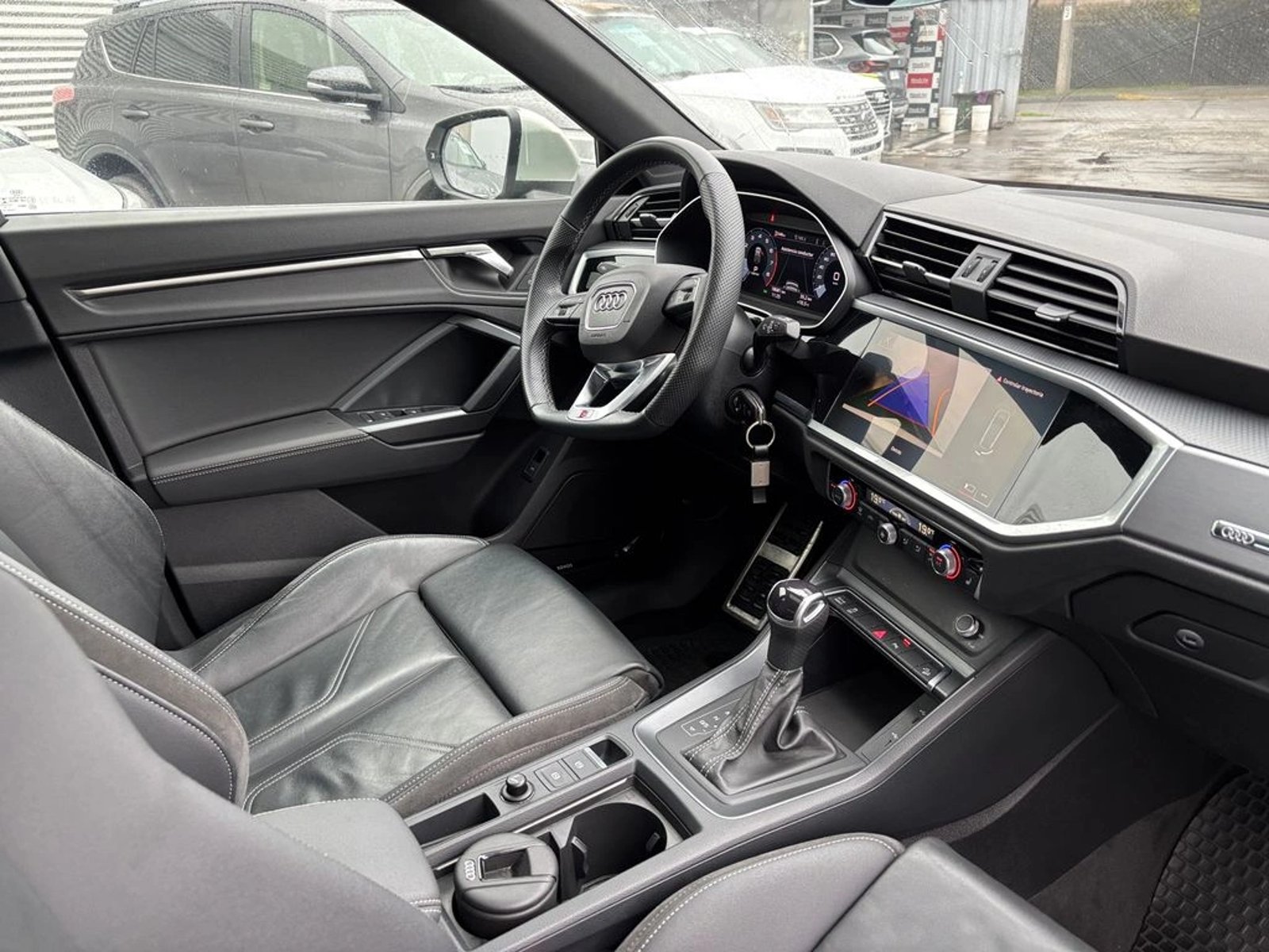 Audi Q3 SPORTBACK 1.4T 35 TFSI S-LINE AUTO 2023 - Imagen 6 de 20