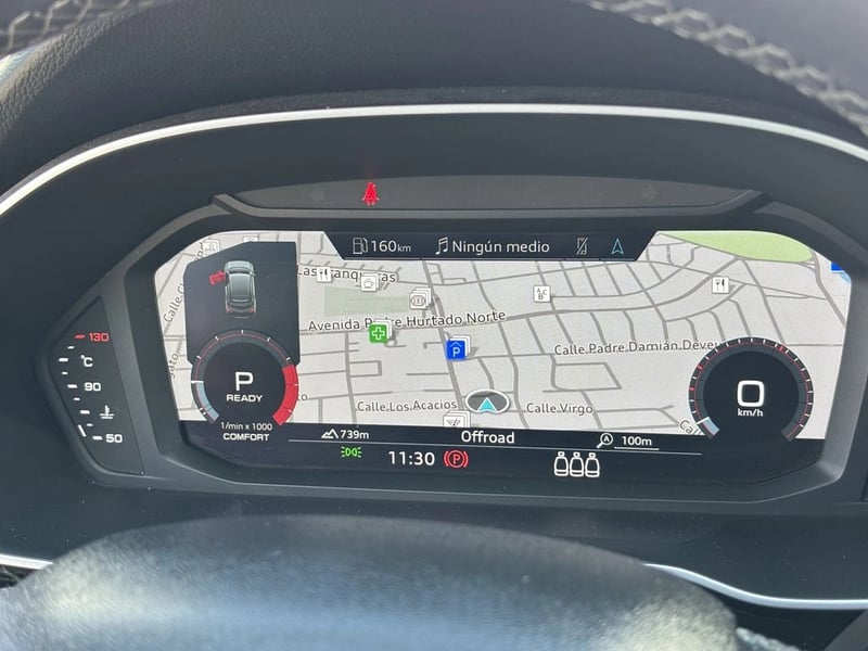 Audi Q3 Sportback 1.4T 35 TFSI S-LINE AUTO SPORT 2022 - Imagen 18 de 20