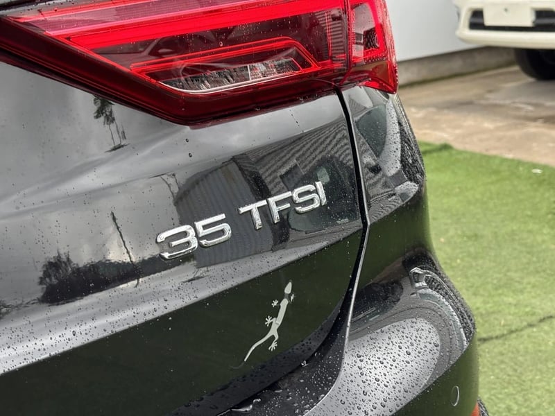 Audi Q3 1.4 35 TFSI STRONIC S-LINE AUTO SPORT 2025 - Imagen 7 de 20