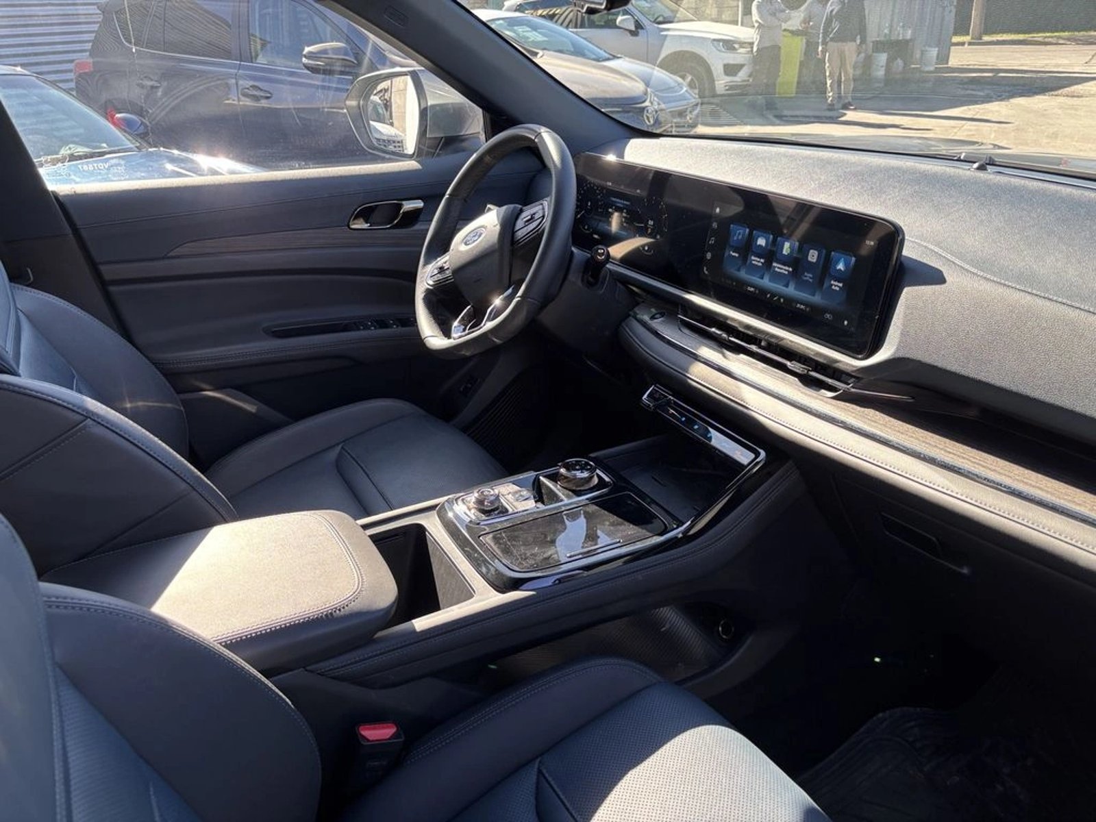 FORD TERRITORY 1.5 TITANIUM AUTO 2025 - Foto 5 de 20