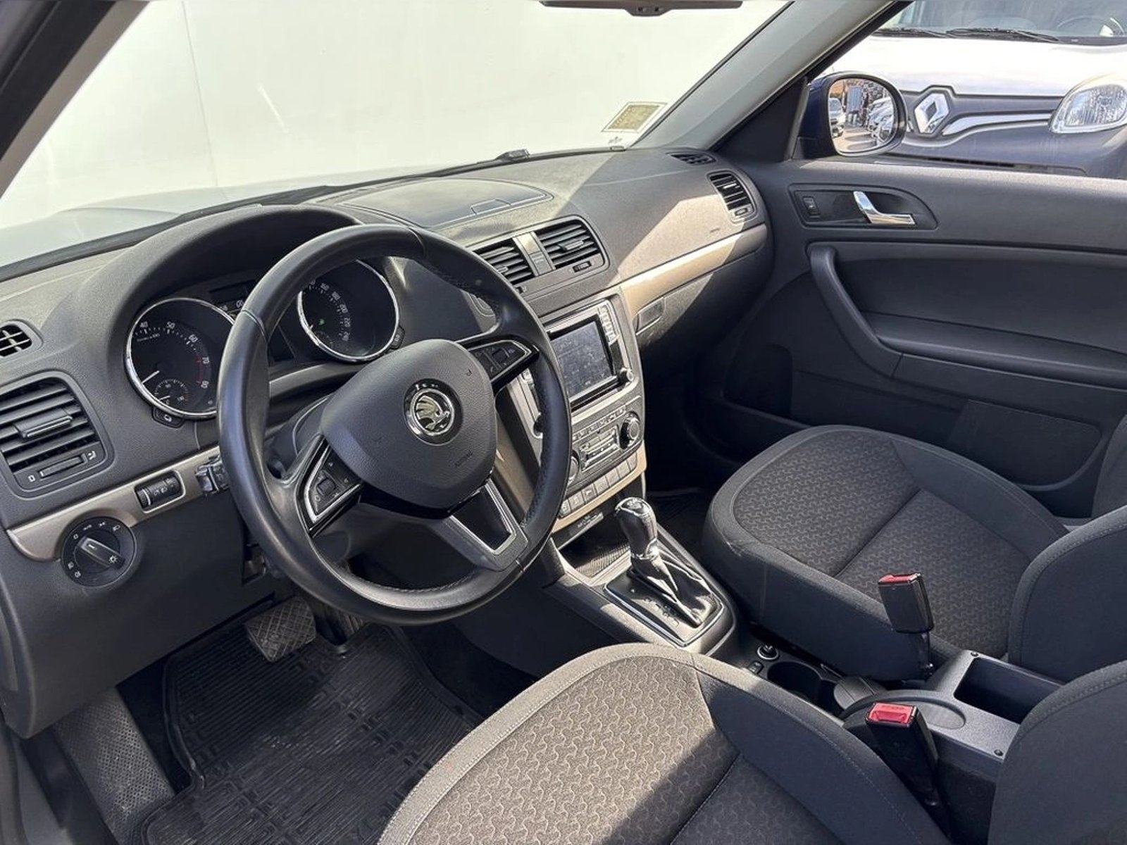 SKODA YETI 1.2 TSI ELEGANCE DSG 2016 - Imagen 8 de 18