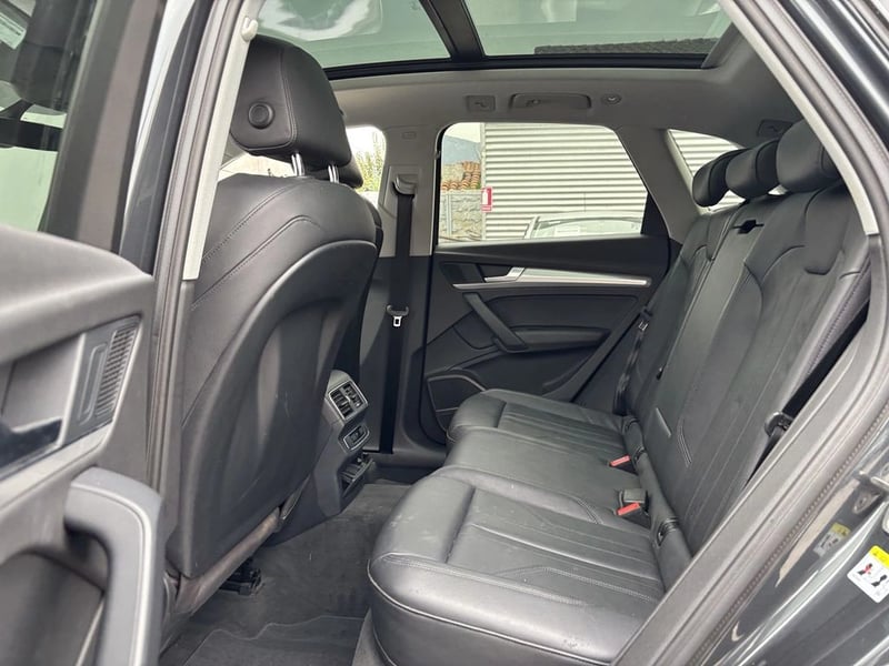 Audi Q5 2.0 45 TFSI S-LINE AUTO QUATTRO 2018 - Imagen 15 de 20