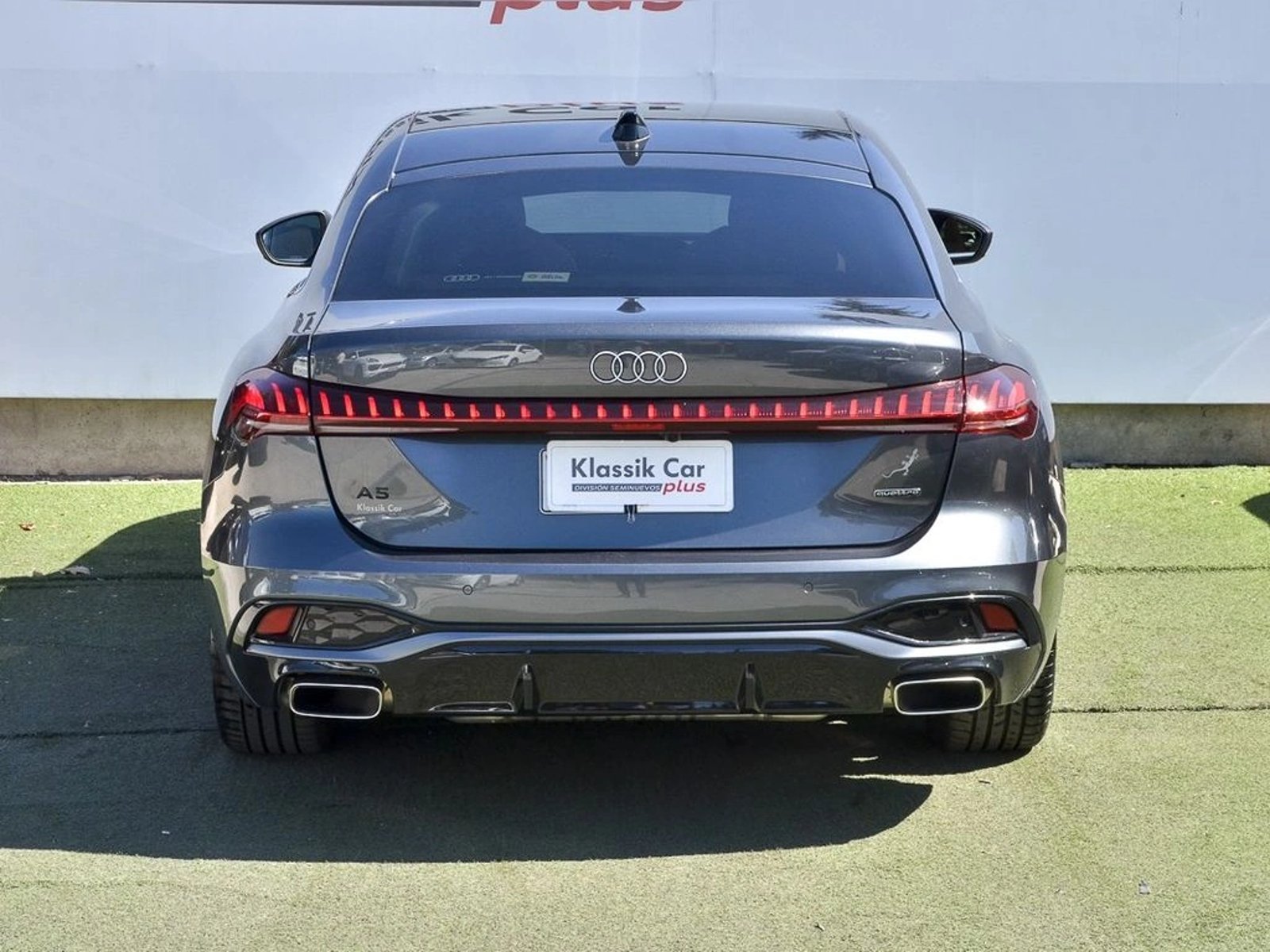 AUDI A5 NEW 2.0 TFSI QUATTRO S LINE 2026 - Imagen 4 de 16