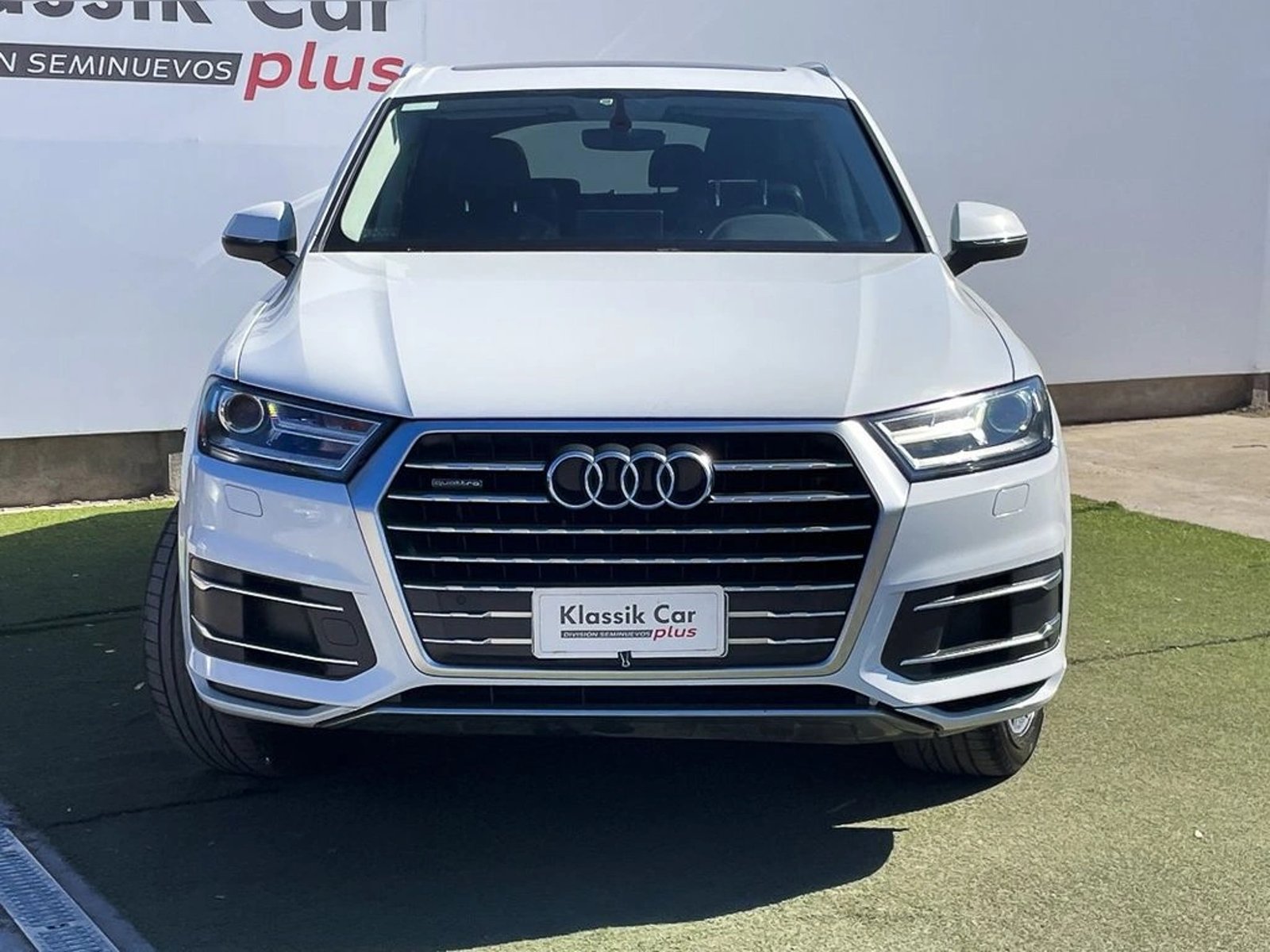 Audi Q7 2.0 TFSI QUATTRO TIPTRONIC AUTO 2018 - Foto 2 de 18