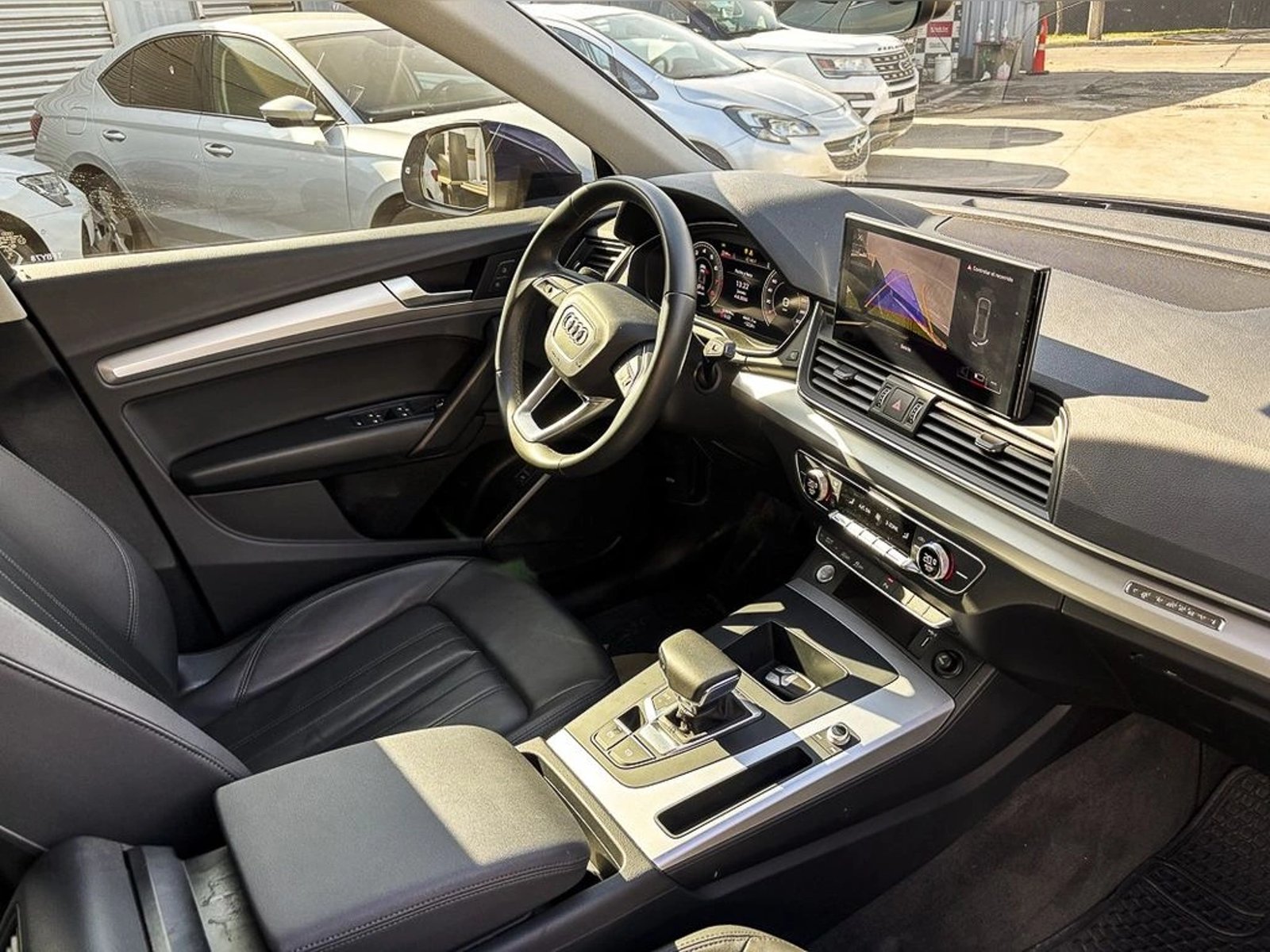 AUDI Q5 SPORTBACK 2.0 45 TFSI S-TRONIC AUTO QUATTRO 2024 - Imagen 18 de 18