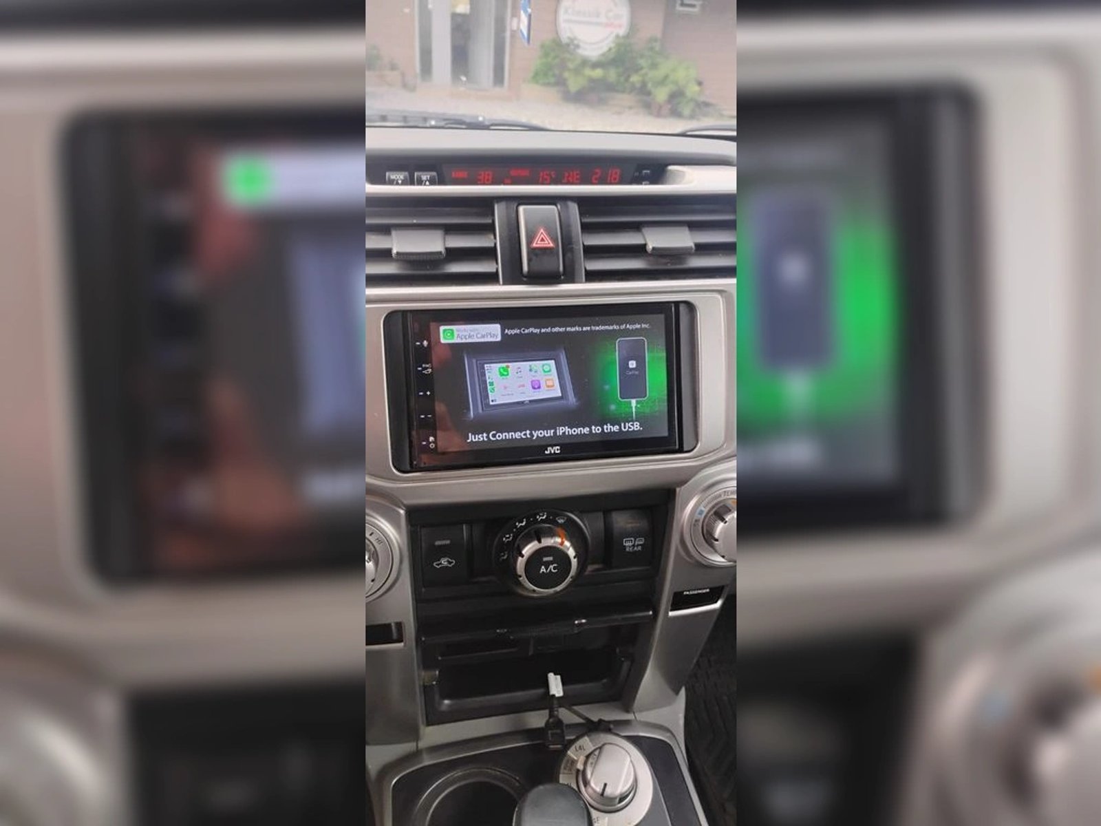 TOYOTA 4RUNNER SR5 4.0 AUT 2012 - Imagen 15 de 15