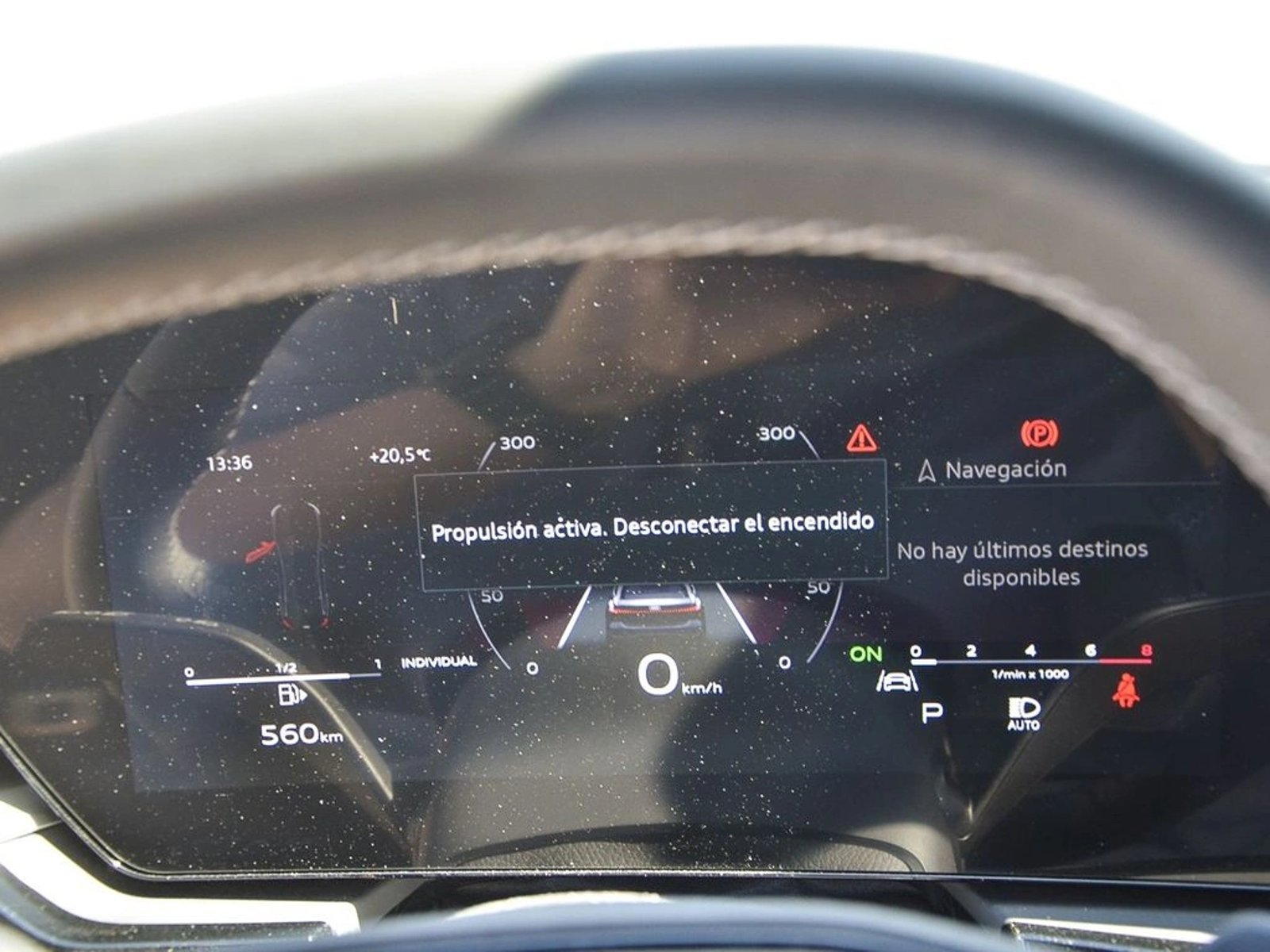 AUDI A5 NEW 2.0 TFSI QUATTRO S LINE 2026 - Imagen 11 de 16