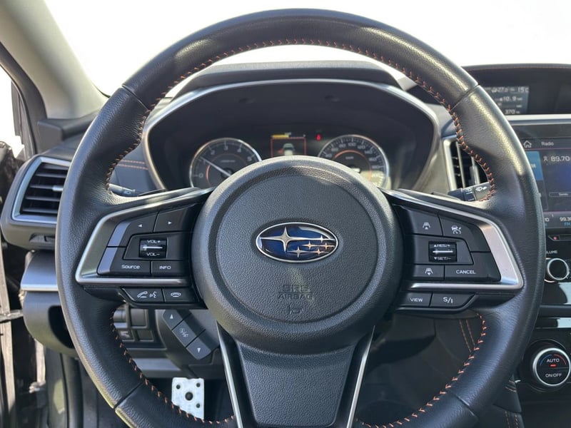Subaru XV 2.0I LIMITED EYESIGHT AWD CVT AT 5P. 2022 - Imagen 17 de 20