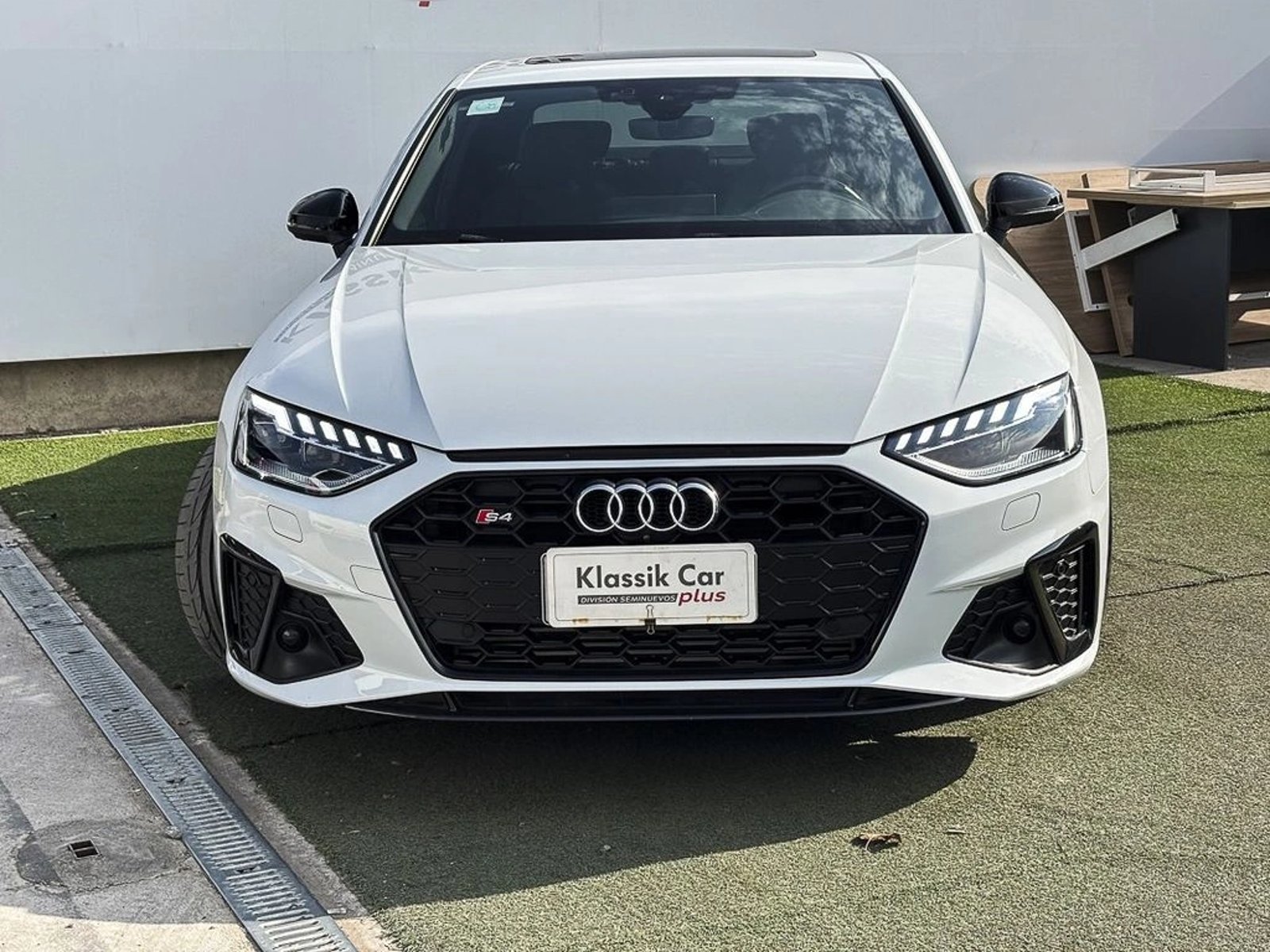 Audi S4 3.0 TFSI TIPTRONIC QUATTRO 2024 - Foto 2 de 20