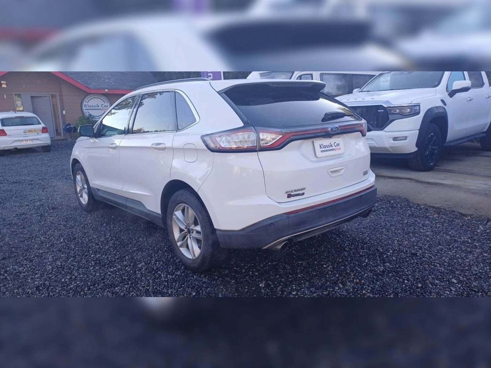 FORD EDGE 4X4 2.0 AUT 2018 - Imagen 5 de 14
