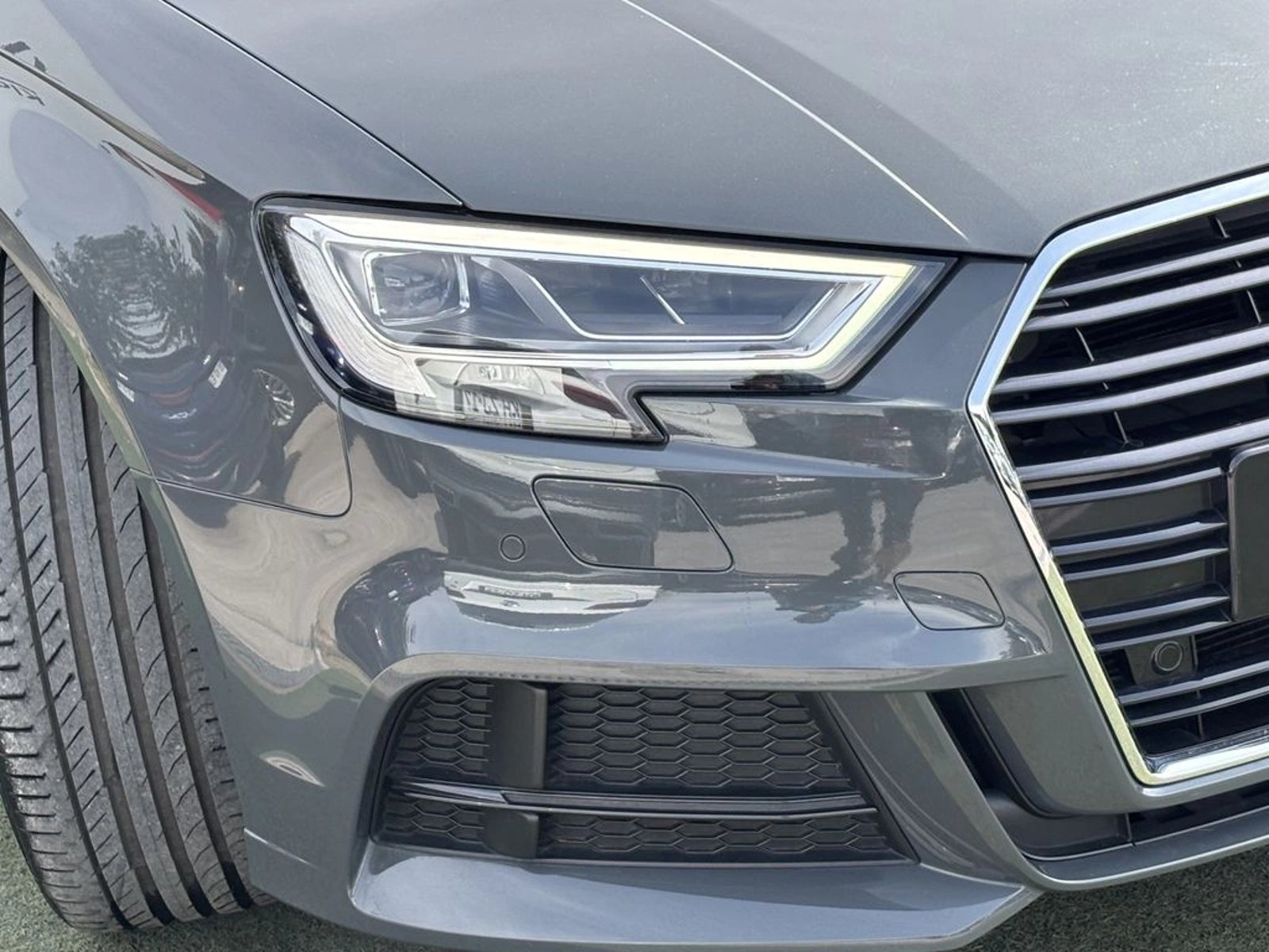Audi A3 1.4 TFSI SPORT AUTO 2018 - Imagen 18 de 20