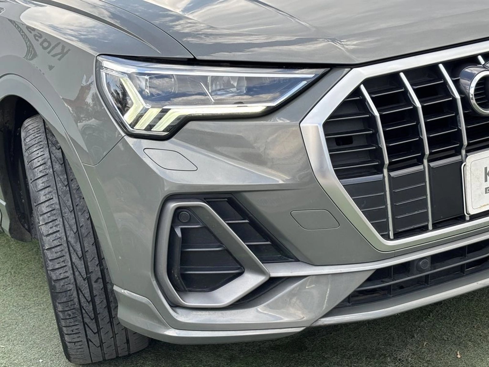 Audi Q3 1.4 35 TFSI STRONIC SPORT S-LINE 2021 - Imagen 3 de 20