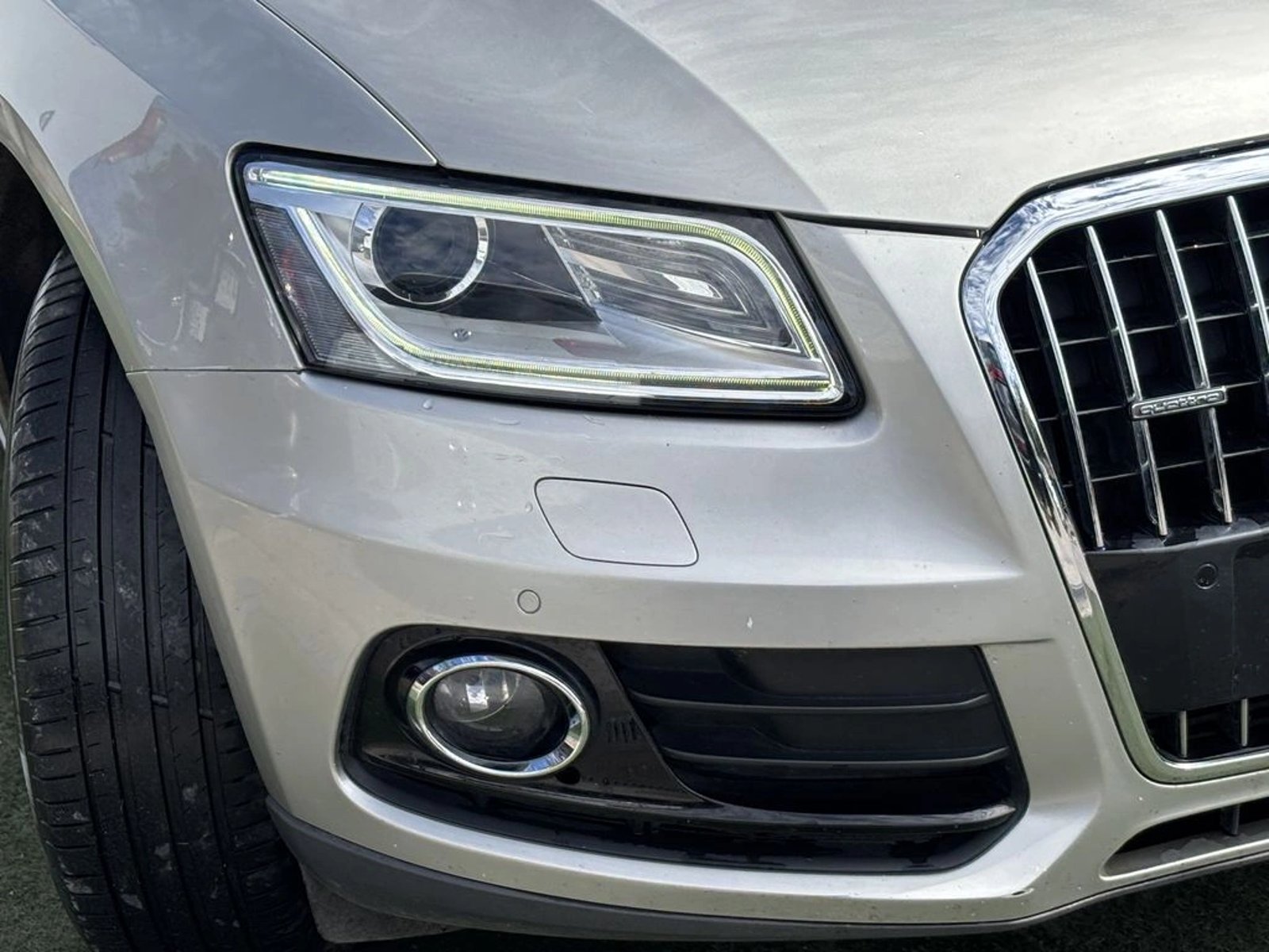 Audi Q5 2.0 TFSI ATTRACTION QUATTRO 4X4 TIPTRONIC AT 5P 2016 - Imagen 3 de 20