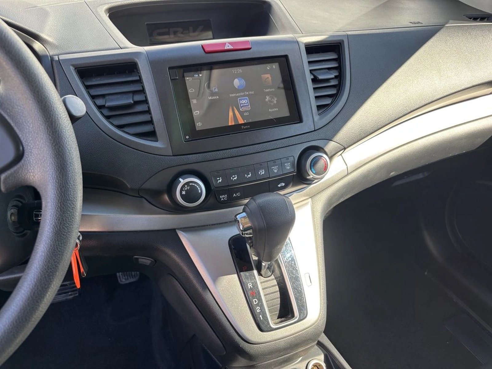 Honda CR-V 2.4 LXS SMART 4X2 AT 5P 2015 - Imagen 16 de 20
