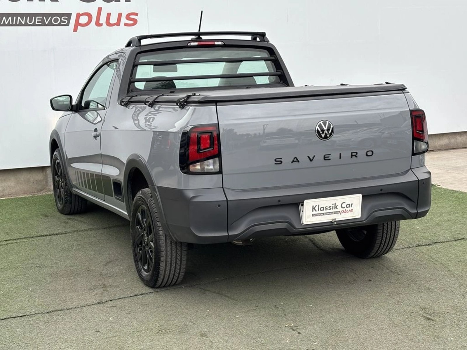 VOLKSWAGEN SAVEIRO 1.6 CS RADIO 9 MT 2024 - Foto 5 de 20