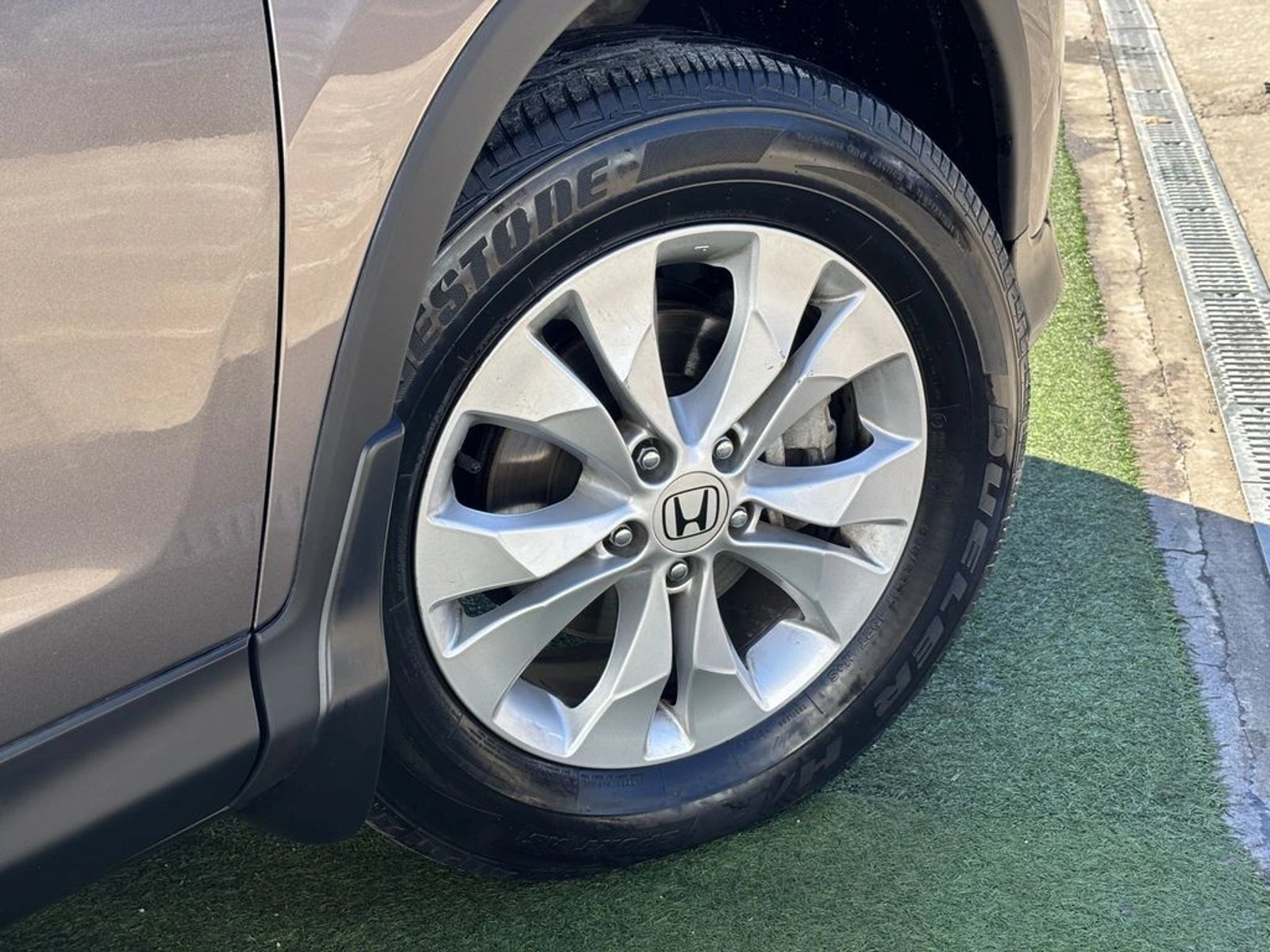 Honda CR-V 2.4 LXS SMART 4X2 AT 5P 2015 - Foto 4 de 20