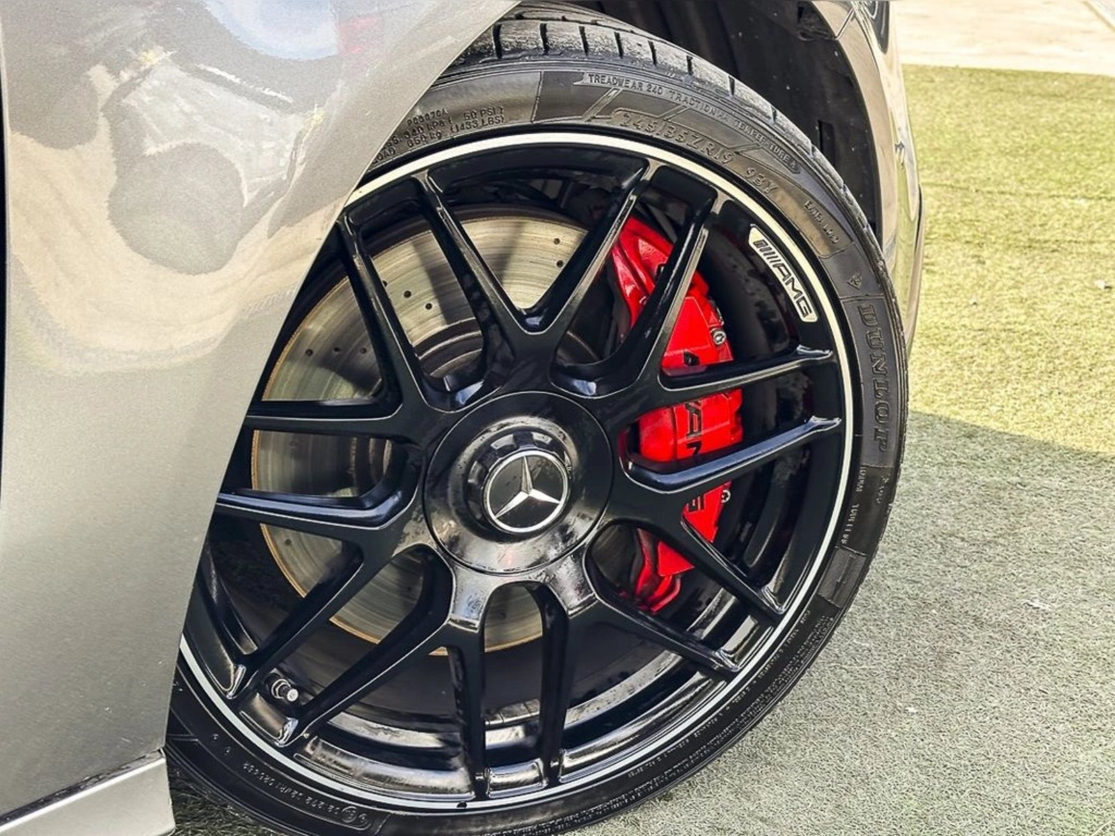 MERCEDES-BENZ A 45 AMG S 2.0 4MATIC+ DCT 2022 - Imagen 6 de 20