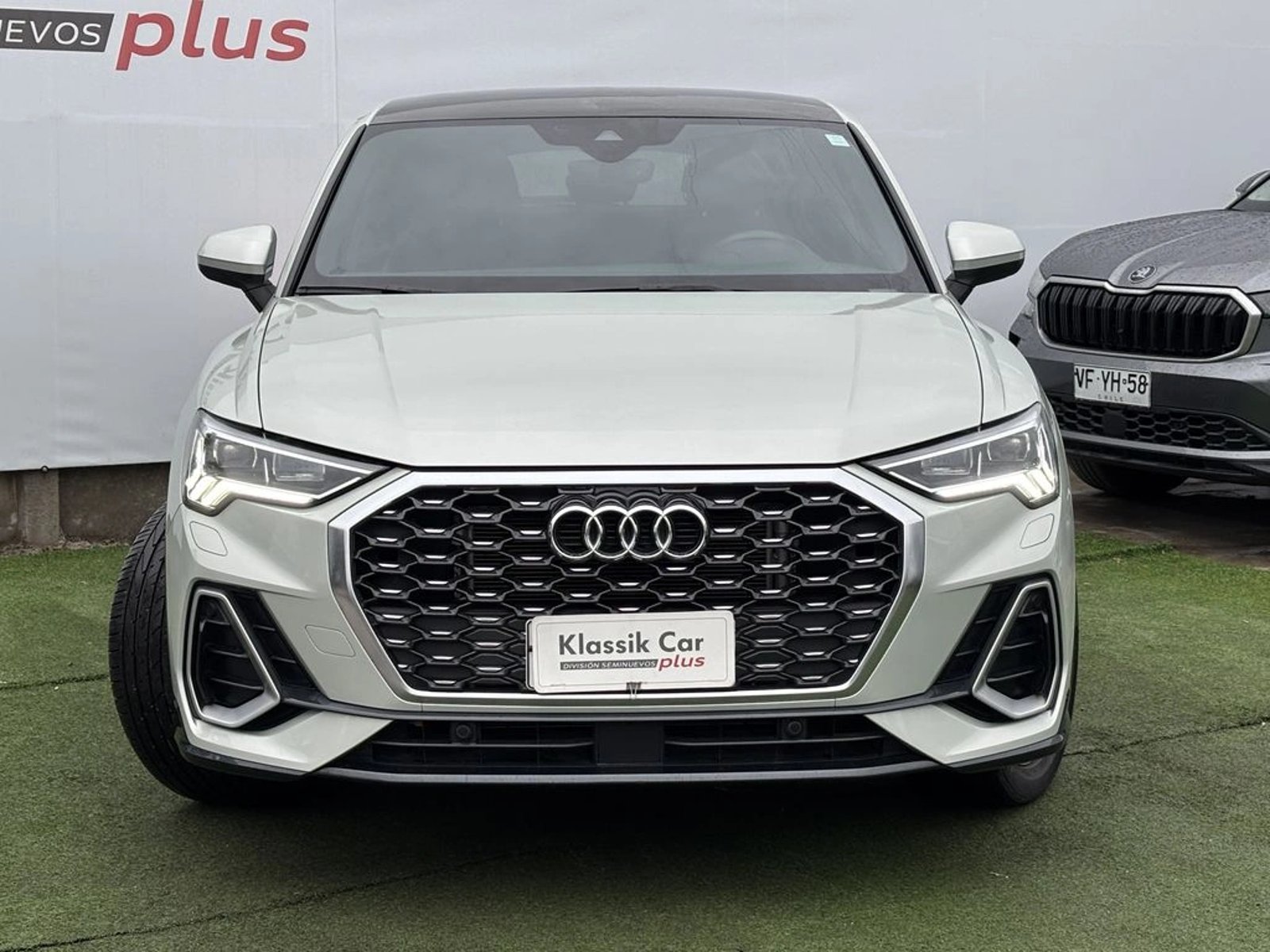 Audi Q3 SPORTBACK 1.4T 35 TFSI S-LINE AUTO 2023 - Foto 2 de 20