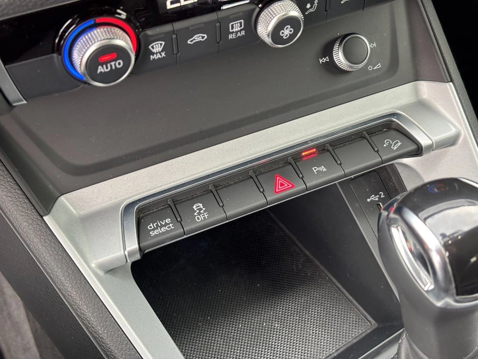 Audi Q3 SPORTBACK 1.4T 35 TFSI S-TRONIC 2021 - Imagen 13 de 20