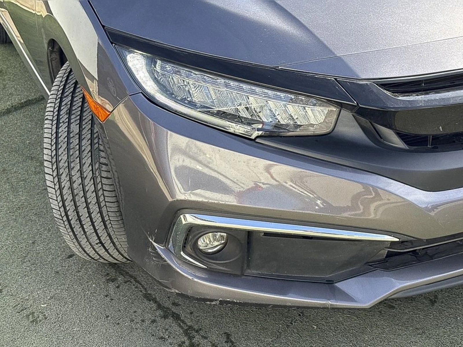 HONDA CIVIC 1.5 EXLT 1.5 AUT 2019 - Imagen 16 de 18